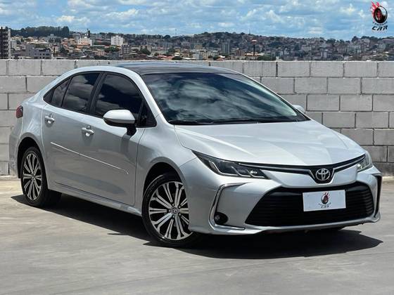 TOYOTA COROLLA 2.0 VVT-IE FLEX GLI DIRECT SHIFT